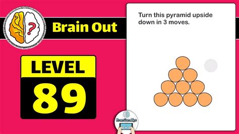 Brain Out Level 89 Walkthrough 